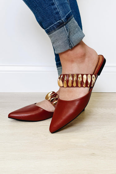 Corky's Past Curfew Flats - Cognac