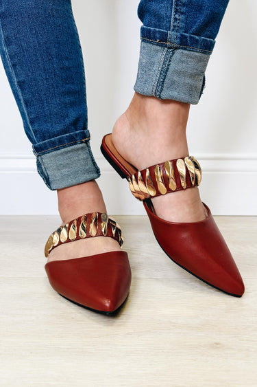 Corky's Past Curfew Flats - Cognac