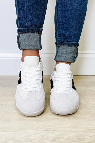 Leena Urban Runner Sneakers - White
