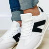 Leena Urban Runner Sneakers - White