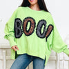 Sneak A Boo Leopard Sweatshirt