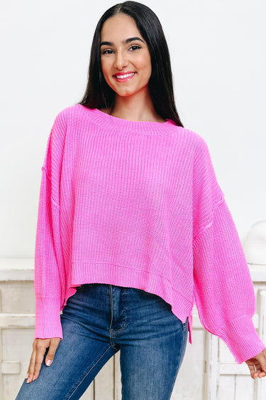 Pretty Please Sweater - 4 Colors!