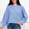 Pretty Please Sweater - 4 Colors!