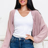 Seventh Heaven Cardigan - 2 Colors!