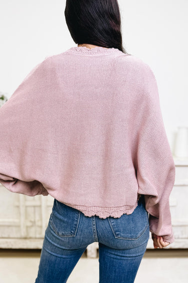 Seventh Heaven Cardigan - 2 Colors!