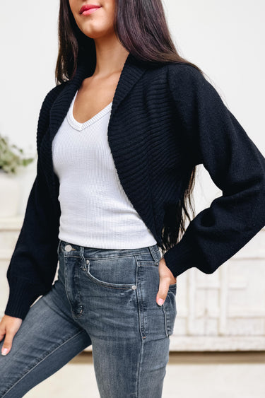 All Access Shrug Cardigan