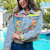 **PRE-ORDER** Miss Bright Side Denim Jacket