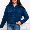 Coordinated Hustle Jacket - 4 Colors!
