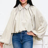 On Repeat Bomber Jacket - 3 Colors!