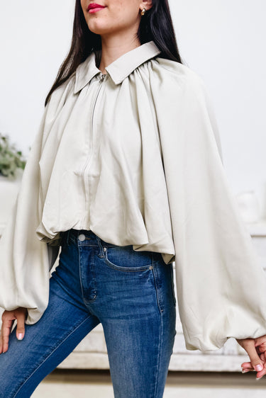 On Repeat Bomber Jacket - 3 Colors!