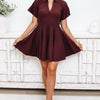 The Good Stuff Ribbed Dress