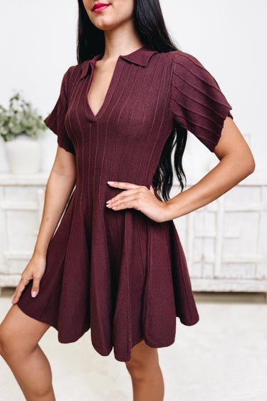 The Good Stuff Ribbed Dress