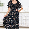 Invaluable Presence Floral Dress