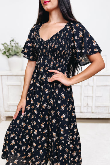 Invaluable Presence Floral Dress