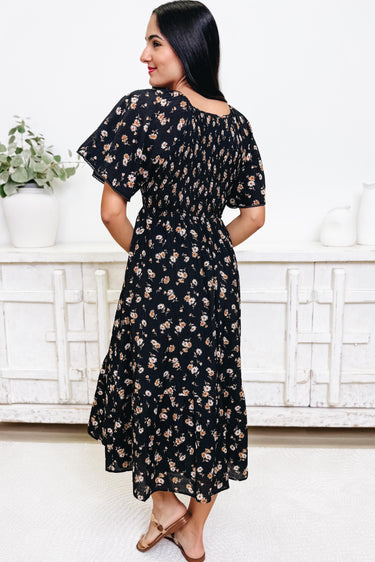 Invaluable Presence Floral Dress