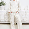 In The Know Wide Leg Pants - 3 Colors!