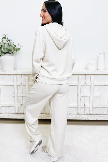 In The Know Wide Leg Pants - 3 Colors!