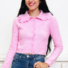 Focus On Comfort Ruffle Cardigan - 5 Colors!c
