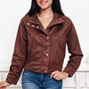 Falling For Cozy Suede Jacket - 3 Colors!