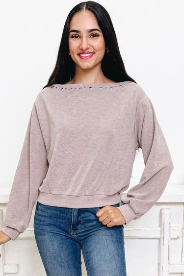 Can I Be Honest Sweatshirt - 4 Colors!
