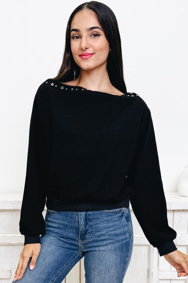Can I Be Honest Sweatshirt - 4 Colors!