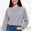 Can I Be Honest Sweatshirt - 4 Colors!