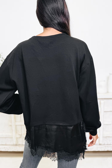 Hope & Lace Top - 2 Colors!