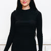 In The Crew Neck Ribbed Top - 5 Colors!