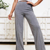 What I Want Seamed Wide Leg Pants - 3 Colors!