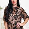 True Persuasion Floral Top - 3 Colors!