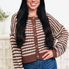 Moments Of Fall Cardigan