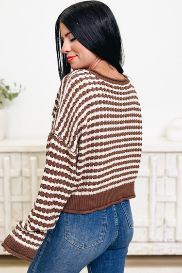 Moments Of Fall Cardigan