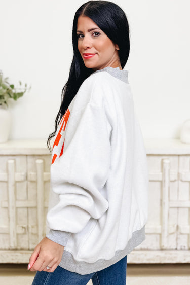 HALLOWEEN Reversible Sweatshirt