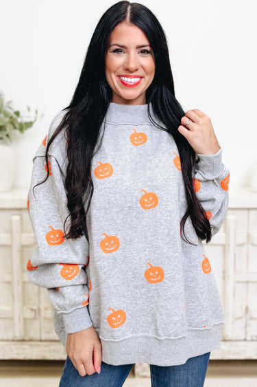 HALLOWEEN Reversible Sweatshirt