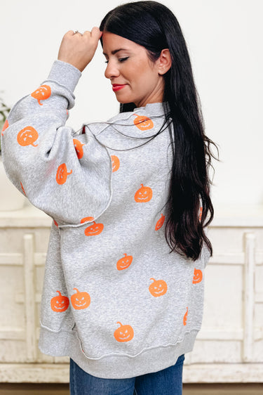 HALLOWEEN Reversible Sweatshirt