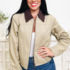 Autumn Attitude Corduroy Jacket - 2 Colors!