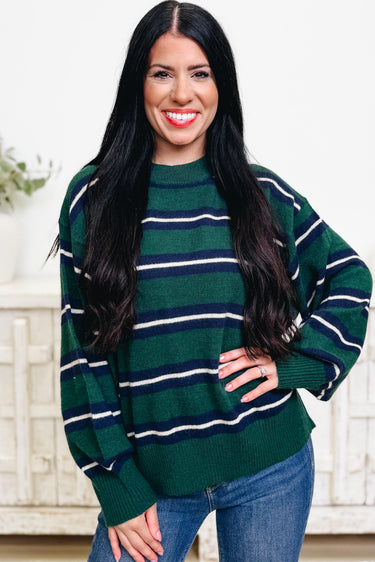 Layers Of Love Knit Pullover Top - 3 Colors!