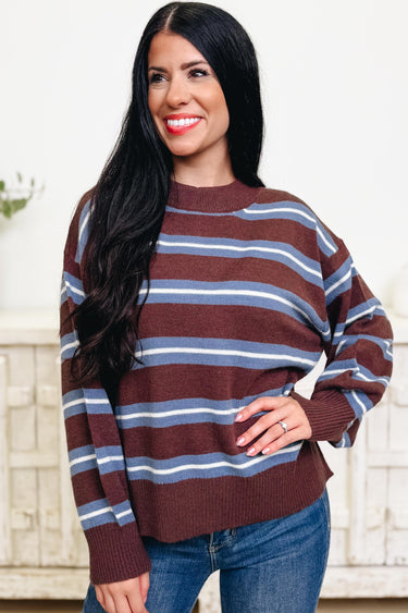 Layers Of Love Knit Pullover Top - 3 Colors!