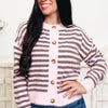 Traveling Through Fall Striped Cardigan - 3 Colors!