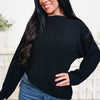 Shimmy Sheer Top - 2 Colors!