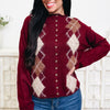 Count It All Joy Cardigan  - 2 Colors!