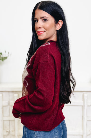 Count It All Joy Cardigan  - 2 Colors!