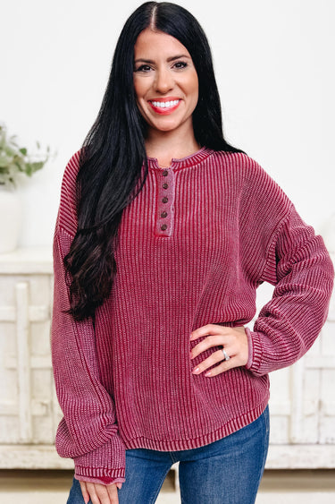 Pure To The Touch Sweater - 4 Colors!