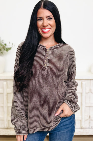 Pure To The Touch Sweater - 4 Colors!