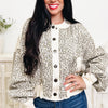 Wild One Leopard Jacket - 2 Colors!
