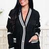 Solid Stance Cardigan - 2 Colors!