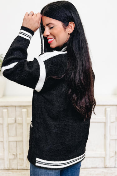 Solid Stance Cardigan - 2 Colors!