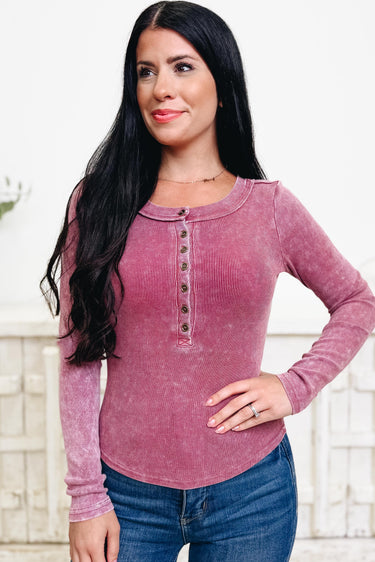 Sleek & Chic Top - 5 Colors!
