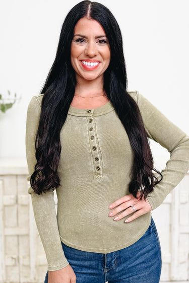 Sleek & Chic Top - 5 Colors!