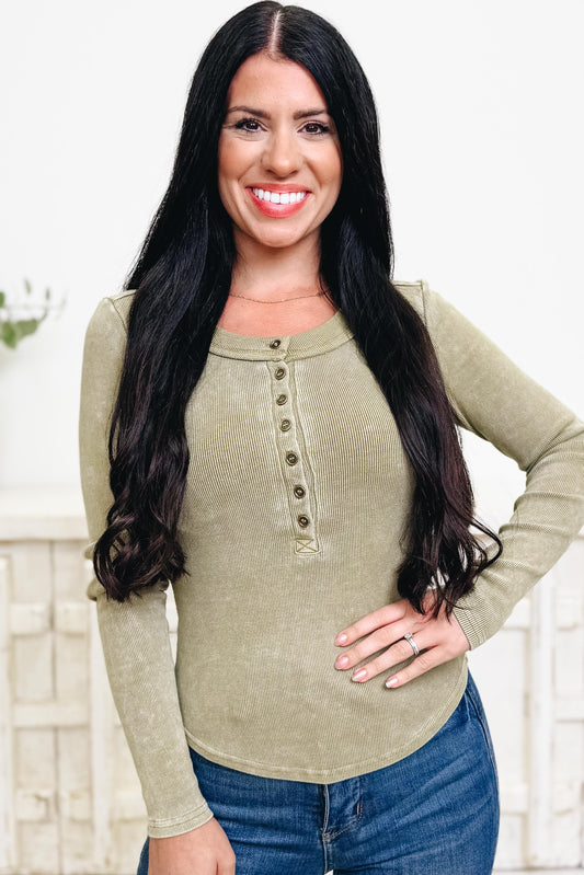 Sleek & Chic Top - 5 Colors!